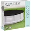 Bâche de surface Bestway Flowclear Ø4,27m 14"
