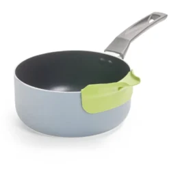 Bec verseur silicone pour poêle