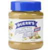 Beurre de cacahuètes creamy Duerr's 340gr