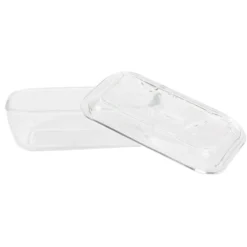 Beurrier en verre transparent Luminarc