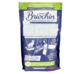 Bicarbonate de soude Briochin 500gr