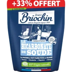 Bicarbonate de soude Briochin 665gr