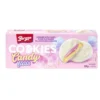 Biscuit cookies barbe à papa 128g