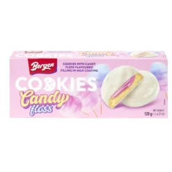 Biscuit cookies barbe à papa 128g
