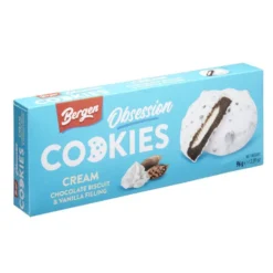 Biscuit cookies crème et cacao 96g