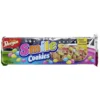 Biscuit cookies smile chocolat et pastille couleur 150g