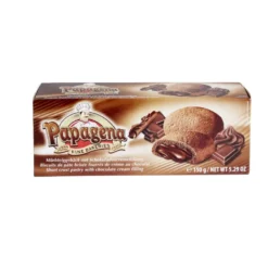 Biscuit fourré crème chocolat 150gr