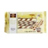 Biscuit roulé gaufrette fourrée cacao 160gr