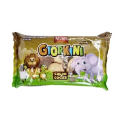 Biscuits animaux au chocolat Giorkini 180gr