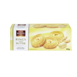 Biscuits au beurre 130gr