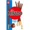 Biscuits Mikado chocolat au lait 75gr