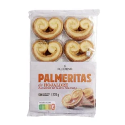 Biscuits 24 palmiers 270gr