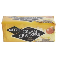 Biscuits salés Cream Crackers Jacob's 200gr