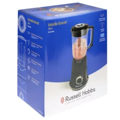 Blender mixeur Russel Hobbs 2 vitesses et pulse 1,5L