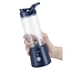 Blender portable bouteille double ouverture 500ml