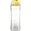 Blender à smoothie 300ml jaune