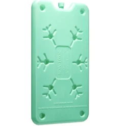 Bloc de glace réfrigérant 340ml L25x9x3,7cm (3 modèles)