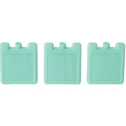 Bloc de glace x3 plastique 50ml (plusieurs modèles)