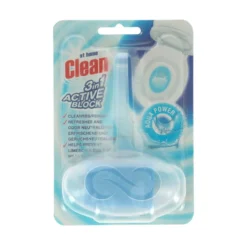 Bloc WC 3en1 fraîcheur 40g