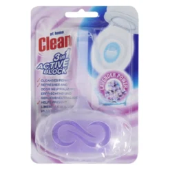 Bloc WC 3en1 senteur lavande 40g