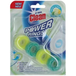 Bloc WC senteur citron frais 40g