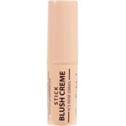 Blush bâton N°2 rose corail