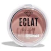 Blush éclat poudre compacte fard à joues N°3 rose
