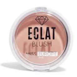 Blush éclat poudre compacte fard à joues N°4 rose