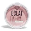 Blush éclat poudre compacte fard à joues N°0 rose