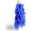 Boa bleu 200cm