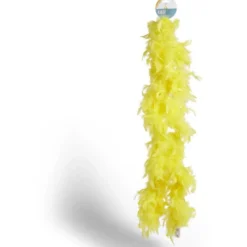 Boa plume flashy - 4 modèles L200cm