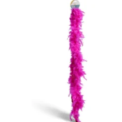 Boa plume flashy - 4 modèles L200cm