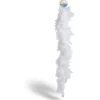 Boa plume noir ou blanc 200cm