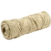 Bobine de ficelle en jute 63M 150gr