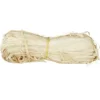 Bobine de raphia beige naturel 50g