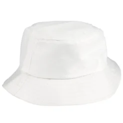 Bob unisexe en polycoton Ø29xH8cm (3 modèles)