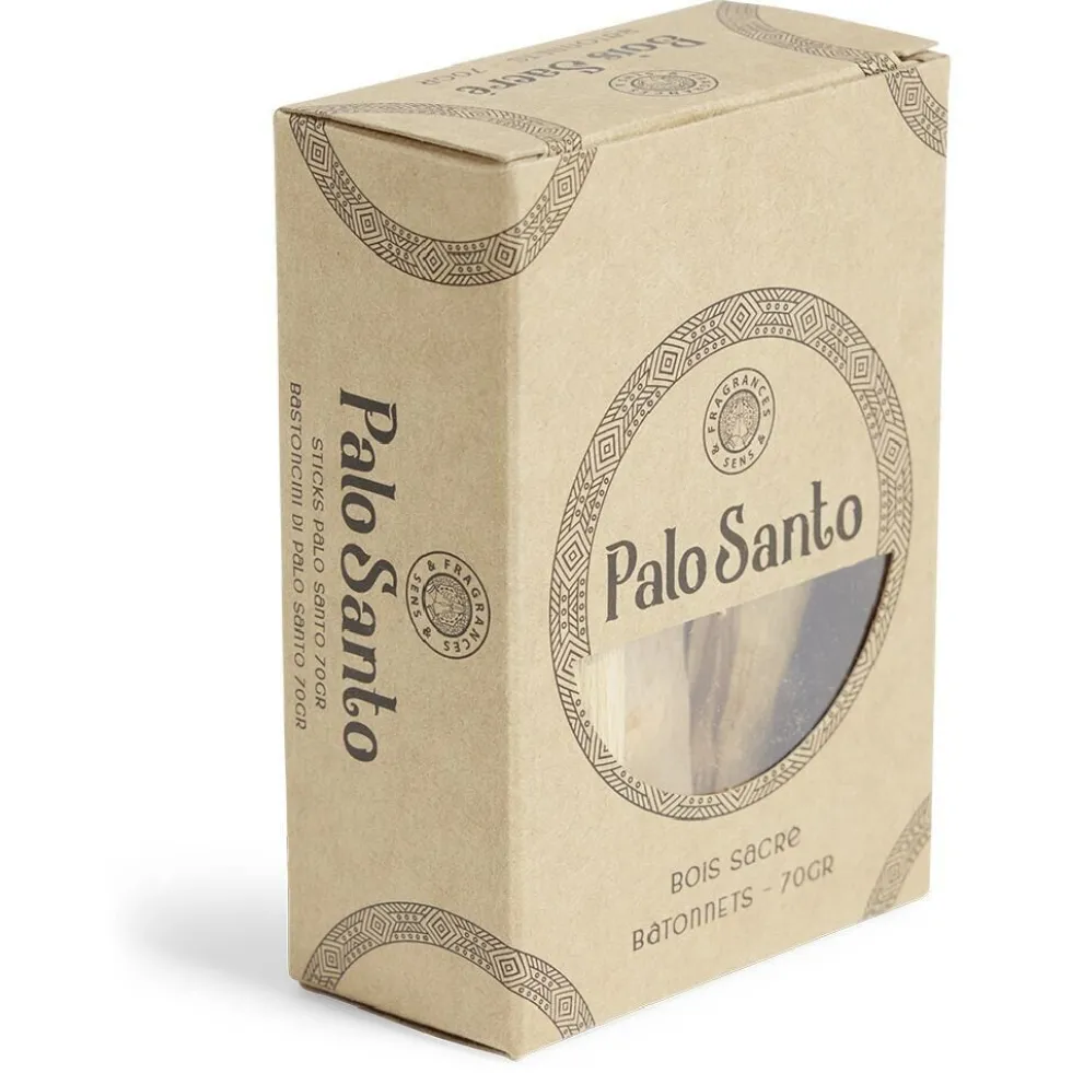 Bois sacré Palo Santo à brûler
