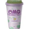 Boisson Bubble Tea 270ml goût passion