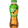 Boisson Fuze Tea thé noir glacé pêche bouteille 40cl