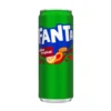 Boisson gazeuse Fanta tropical canette 33cl