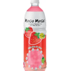 Boisson Mogu Mogu fraise 1L