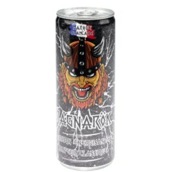 Boisson énergisante classique Ragnarock 250ml