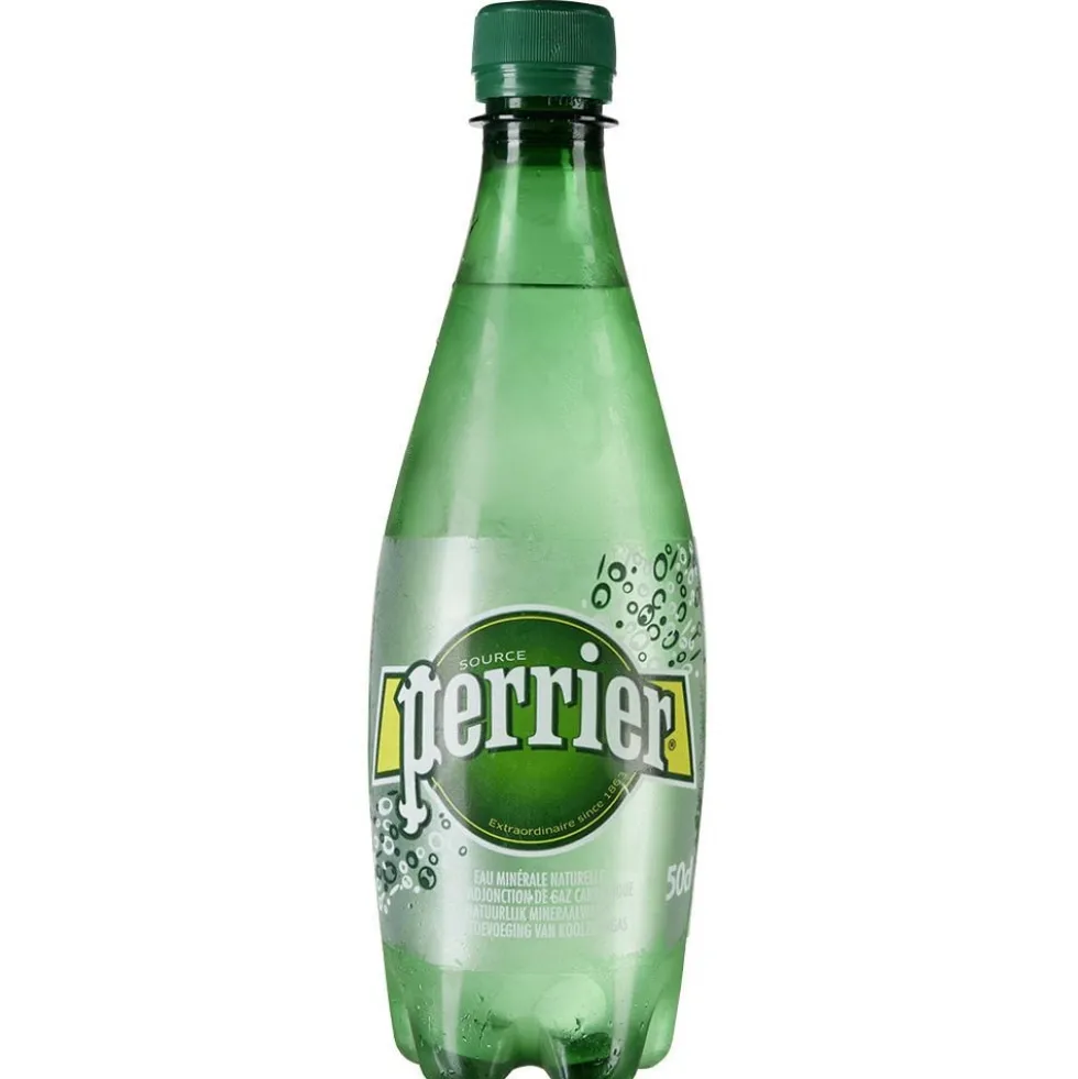 Boisson Perrier nature vert 50cl