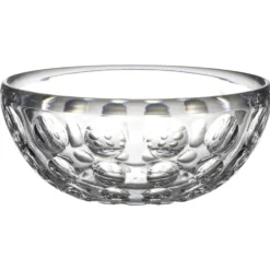 Bol coupelle Guzzini plastique design rond martelé Ø12xH5cm