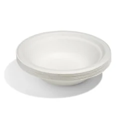Bol en canne à sucre 40 cl x12