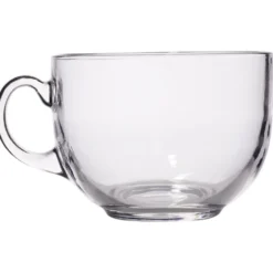 Bol jumbo verre transparent 70cl