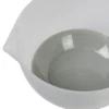 Bol à mixer plastique avec fond silicone antidérapant ø 20 cm