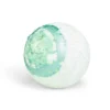 Bombe de bain cristal de sel zen 100g 3 coloris