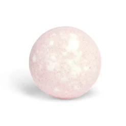 Bombe de bain cristal de sel zen 100g 3 coloris