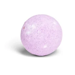 Bombe de bain cristal de sel zen 100g 3 coloris